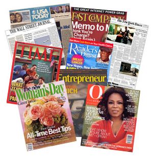 Books Newspapers  Publications Trading