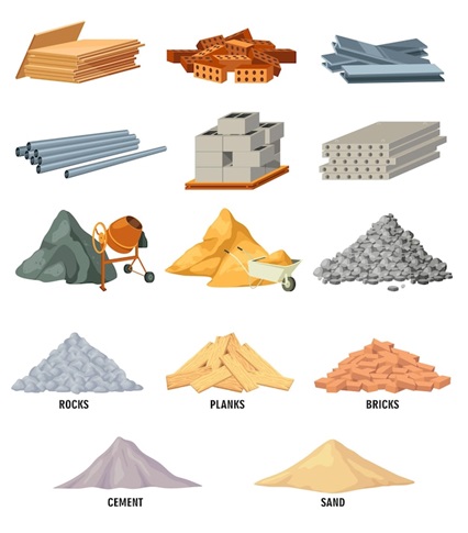 Building & Construction Materials Trading