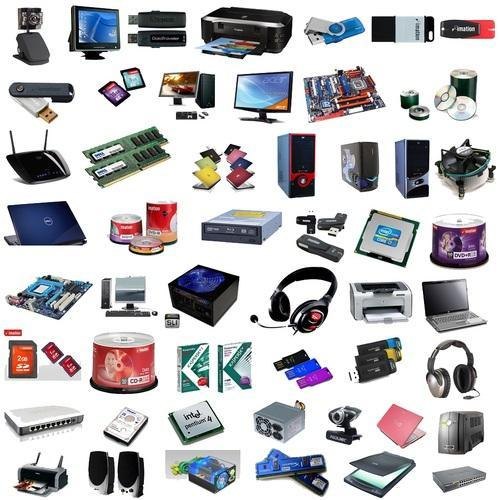 Computer Equipment Requisites Trading
