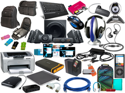 Computer Equipment Requisites Trading
