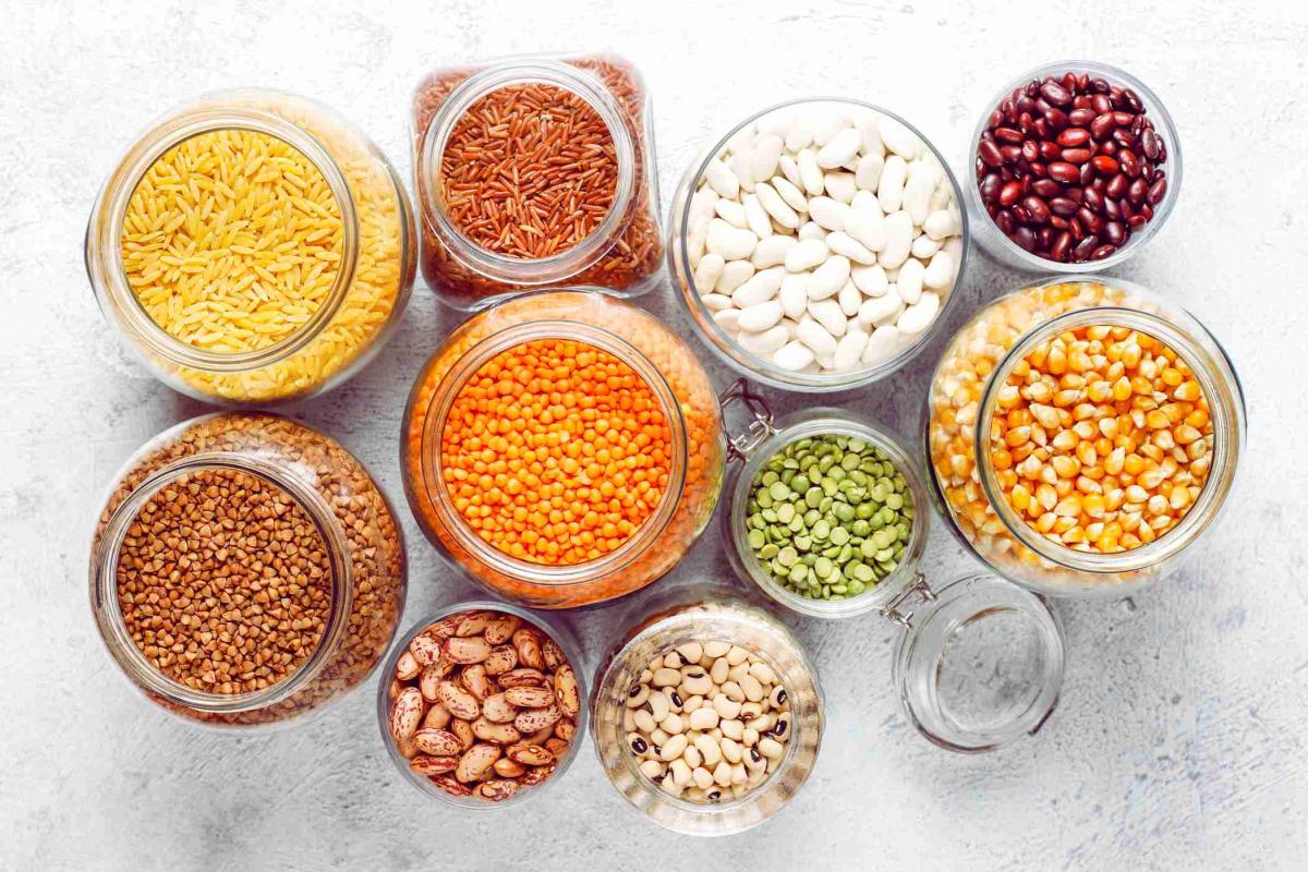 Grains, Cereals  Legumes Trading